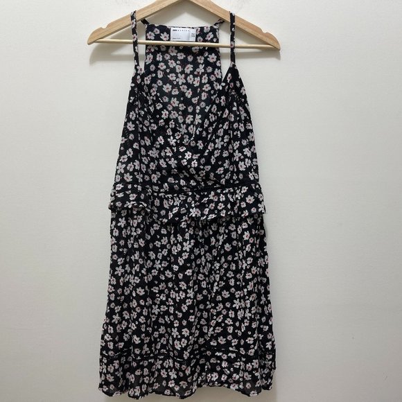 ASOS Design Mini Dress sz - Picture 1 of 7